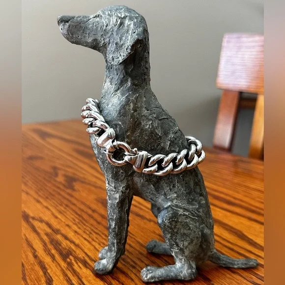 Sterling Silver Women’s Bracelet - Picture 1 of 8